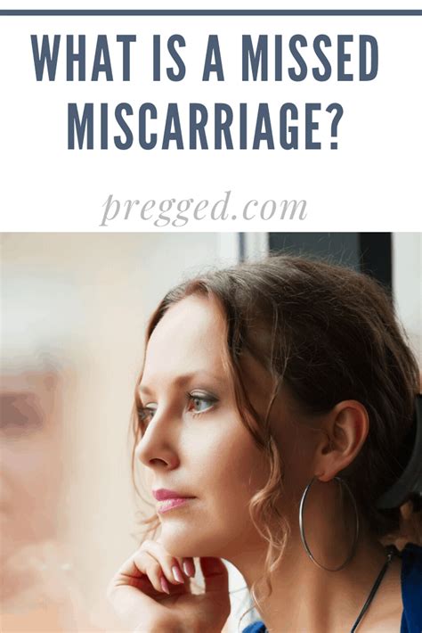 What Is A Missed Miscarriage Artofit