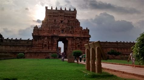 Thanjai Periya Kovil Entrance Photo Free Download Pgclick Free