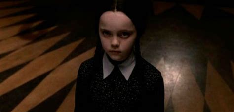 Christina Ricci Convertida En Morticia Addams Foto 800noticias