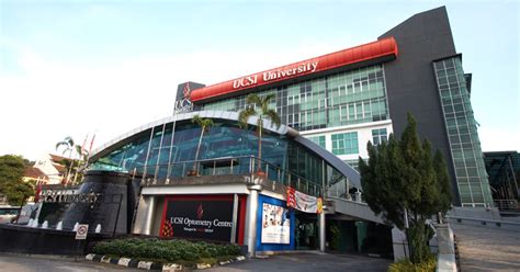The medical profession is one of society's most valuable assets, so it's no surprise that medical degrees are long the medical and health line has been a popular choice. UCSI Becomes Top Private University In Malaysia