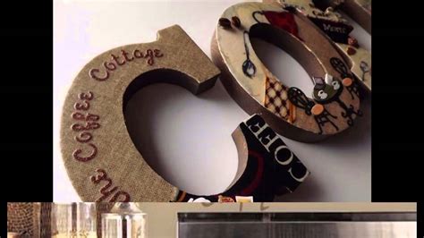 Maybe you would like to learn more about one of these? Coffee themed kitchen decor ideas - YouTube