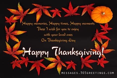 Thanksgiving Wishes Quotes Quotesgram