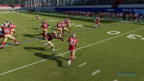 Madden 24 Motion Trick To Shift Your Opponents Defense Madden School