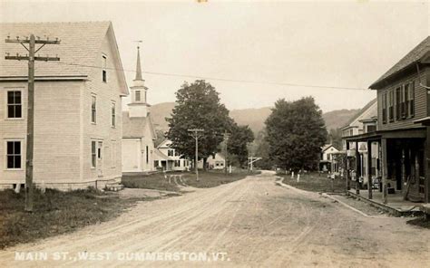 Dummerston Vermont Usa 1849 Dummerston Greenerpasture