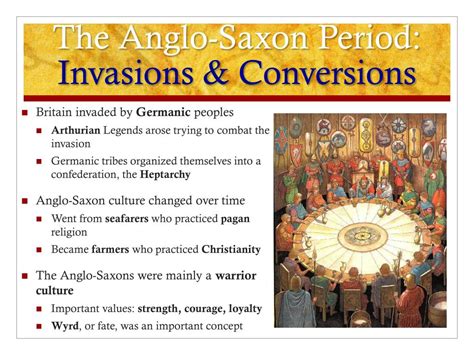 Ppt The Anglo Saxon Period 449 1066 Powerpoint Presentation Free