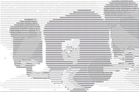 Image To Ascii Art