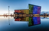 Iceland’s Harpa Concert Hall is the Pinnacle of Glass Architecture