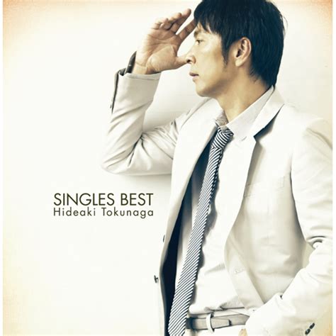 Solo adventures for 40 to 50 year olds. SINGLES BESTCD - 德永英明 - UNIVERSAL MUSIC JAPAN