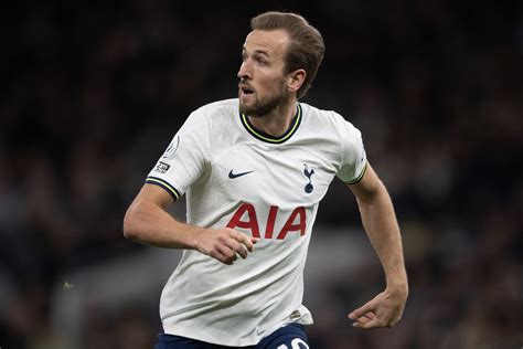 Harry Kane Is Linked With A Move Away From Spurs Because Of Course He