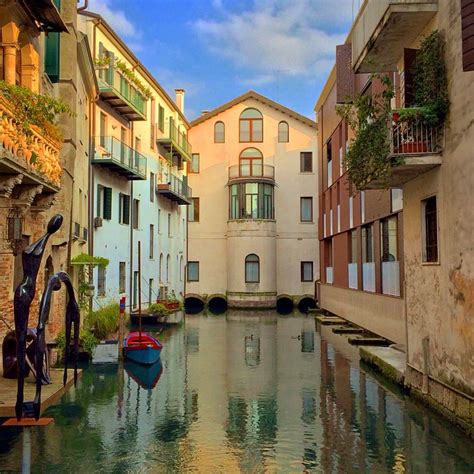 Treviso Italy Treviso Instagram Chriscandido Places Around The World