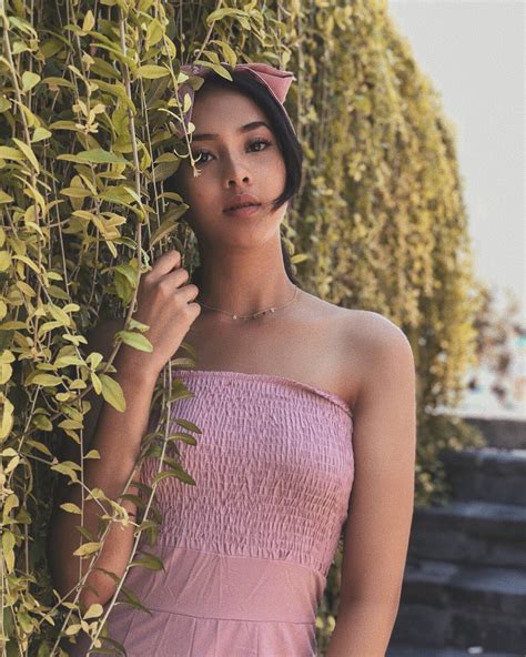 Biografi Dan Profil Lengkap Anya Geraldine Selebgram Seksi Penuh My