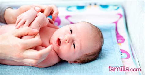 Estos Son Los Cuidados Del Reci N Nacido En Casa Pediatr A Y Familia
