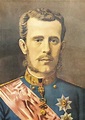 Kronprinz Rudolf von Österreich und Ungarn (1858-1889) - Osterauktion ...