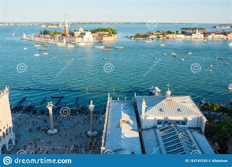 Editorial June 2019 Venice Italy Editorial Stock Photo Image Of