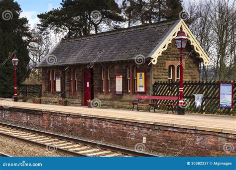 Old British Railway Stations