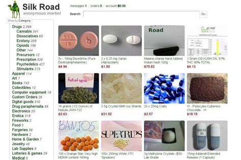 A Welsh Drug Dealer Cei William Owens Has Been Jailed For Selling Drugs On Silk Road Daily