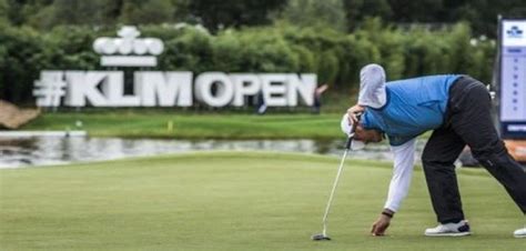 Golf Klm Open Betting Preview We Love Betting