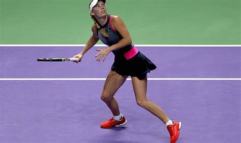 Patrik Wozniacki Caroline Møder Ind Til Australian Open Med En Større