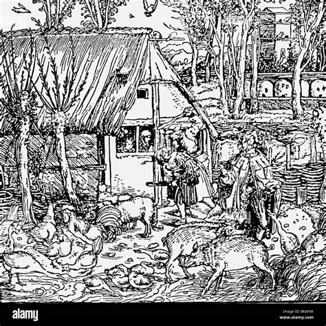 Events German Peasants War 1524 1526 Stock Photo Alamy