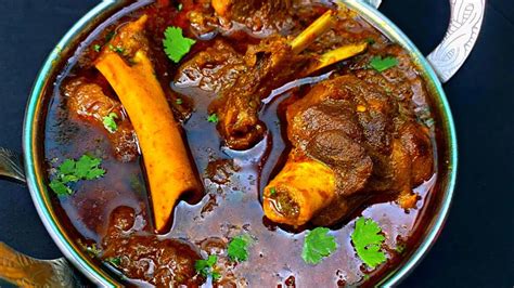 Hyderabadi Mutton Curry Recipe How To Make Mutton Curry Hyderabadi