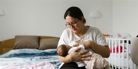 New Mama Self Reflections An Essay About New Motherhood