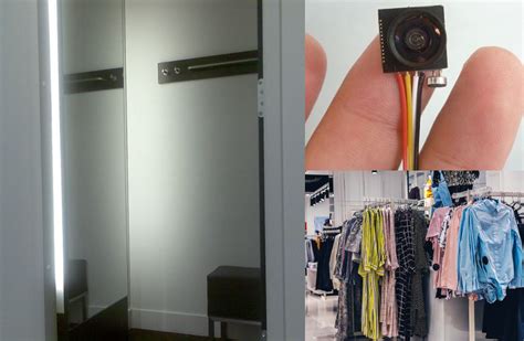 Spy Cam Found In Clothing Fitting Room In KL Mall Victims Come Forward