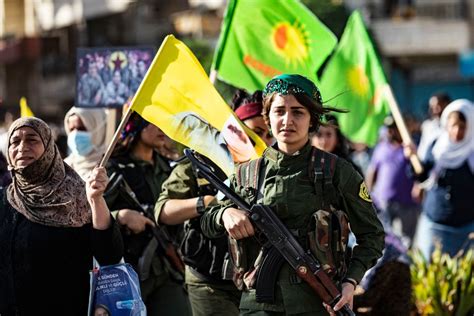 Turkey Is Waging A Brutal Campaign In Iraqi Kurdistan