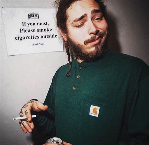 Posty🤤🤤 With Images Post Malone Wallpaper Post Malone Quotes Post