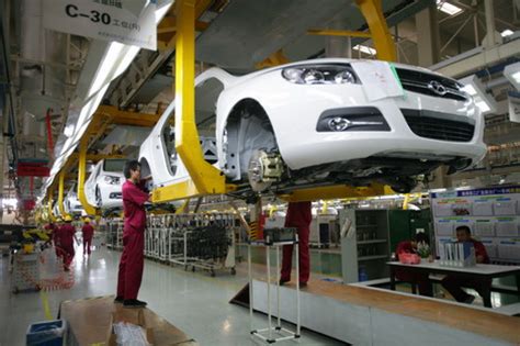 The good perspectives for automotive industry will guarantee the increase in auto parts volumes. Chinese automakers hunt for sweet spot in Brazilian market ...
