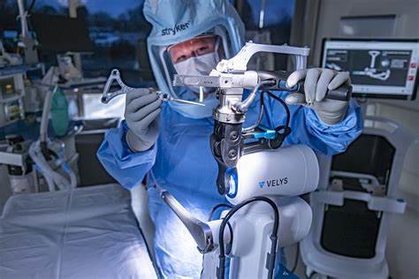 Lehigh Valley Orthopedic Institute using six robotic systems for knee