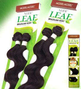 Model Model Nude Leaf Brazilian Remy Human Hair Natural Body Wave