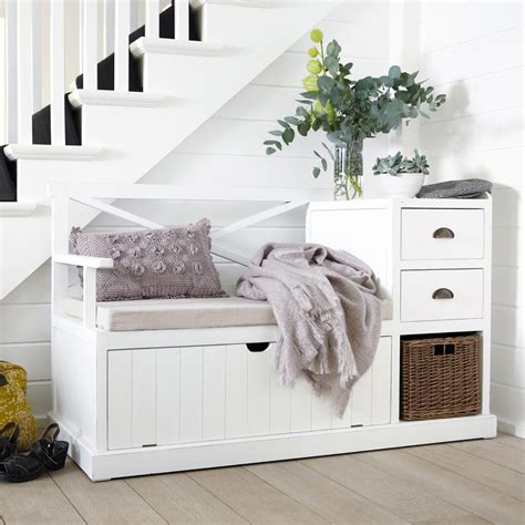 Voici un joli projet mené par notre équipe de designers avec à leur tête florence watine. Banc D Entrée Avec Rangement Meilleur De Console Entrée ...