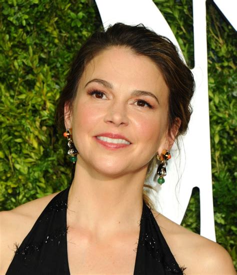 Sutton Foster Tony Awards At Radio City Music Hall In Nyc 06112017