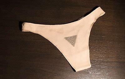 Wacky Or Genius What Do You Think Of These Naughty Bikini Wax Panties