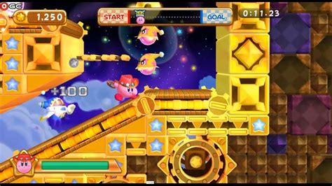 Kirby S Dream Collection Special Edition Nintendo Wii Gameplay Video 2 Fhd Youtube