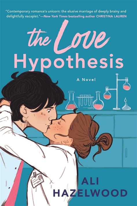 The Love Hypothesis By Ali Hazelwood 49 Erotic Romance Novels