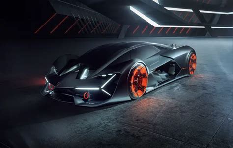 Обои машина Lamborghini суперкар красивый эксклюзив гиперкар 2013