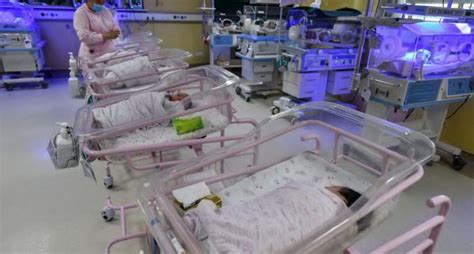 10 Babies Born At Once Woman Reportedly Breaks Guinness World Record