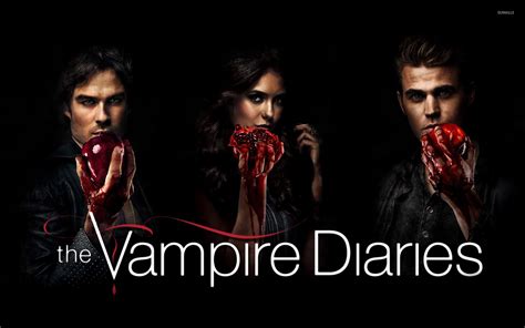 The Vampire Diaries Quotes Wallpapers Wallpaper Cave