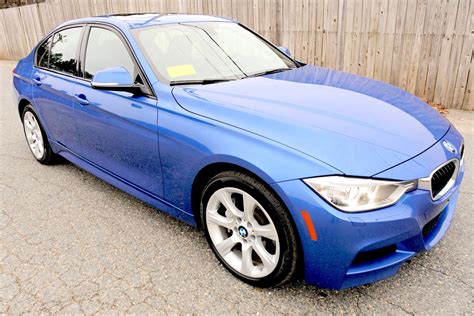 Фотографии bmw 325i из каталога autonet.ru. Used 2013 BMW 3 Series 335i xDrive AWD For Sale ($17,990 ...