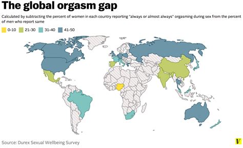 Maps And Charts That Explain Sex Around The World Vox Free Nude