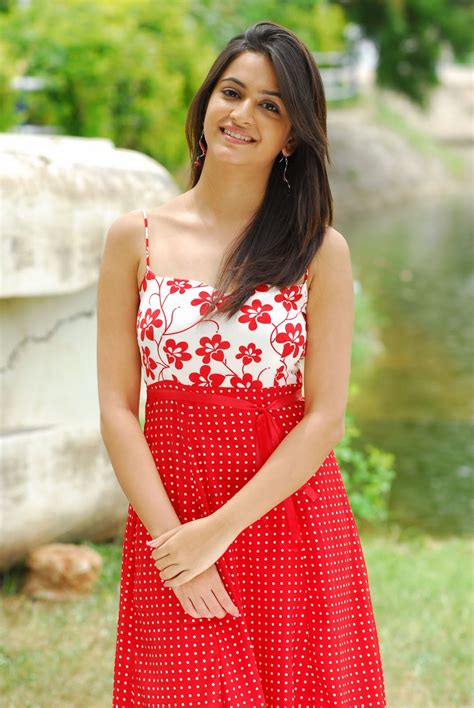 Kirti Kharbanda Very Cute And Sexy Photo Gallery In Red Floral Sleeveless Frock ~ World Actress