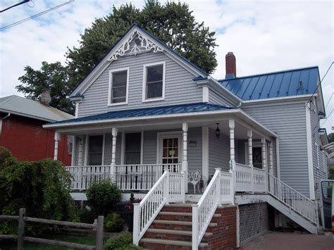 We provide a free metal roofing cost estimate with every consultation in doylestown, montclair, summit, and throughout pennsylvania, new jersey, delaware. Standing Seam Metal Roofing in Deep Blue Sea - Traditional ...