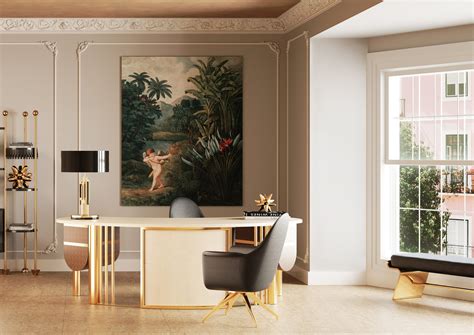 Home Office Ideas To Complete Your Interior Design Hommés Studio