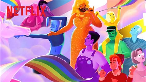 Netflix Celebrates Lgbtq Storytelling During Pride Month Youtube