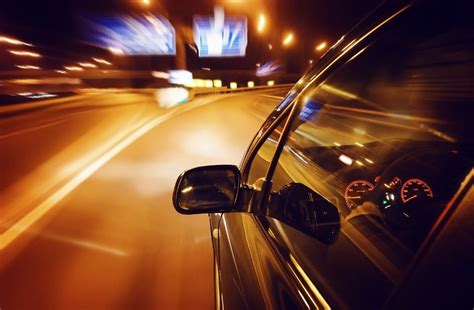 Tips When Driving During The Night