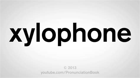 At memesmonkey.com find thousands of memes categorized into thousands of categories. How to Pronounce Xylophone - YouTube