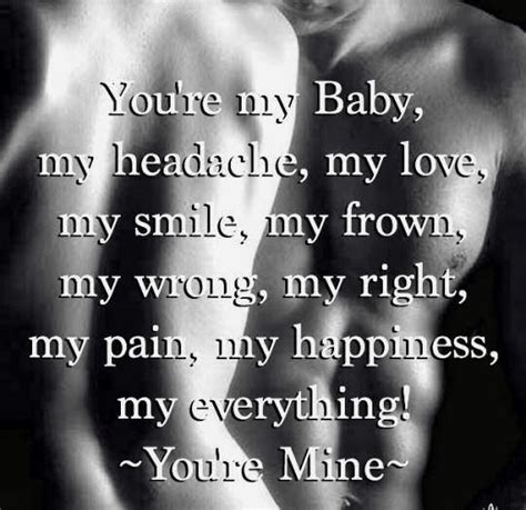Youre Mine Pictures Photos And Images For Facebook Tumblr Pinterest