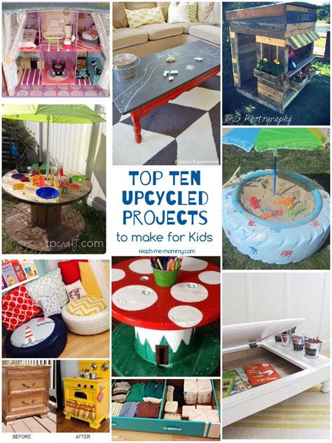 Top Ten Upcycling Projects These Ten Upcycling Projects Are Awesome To