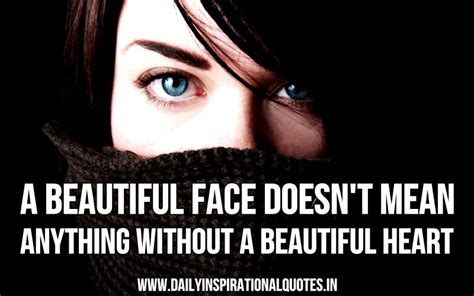 Quotes About Beautiful Face 138 Quotes